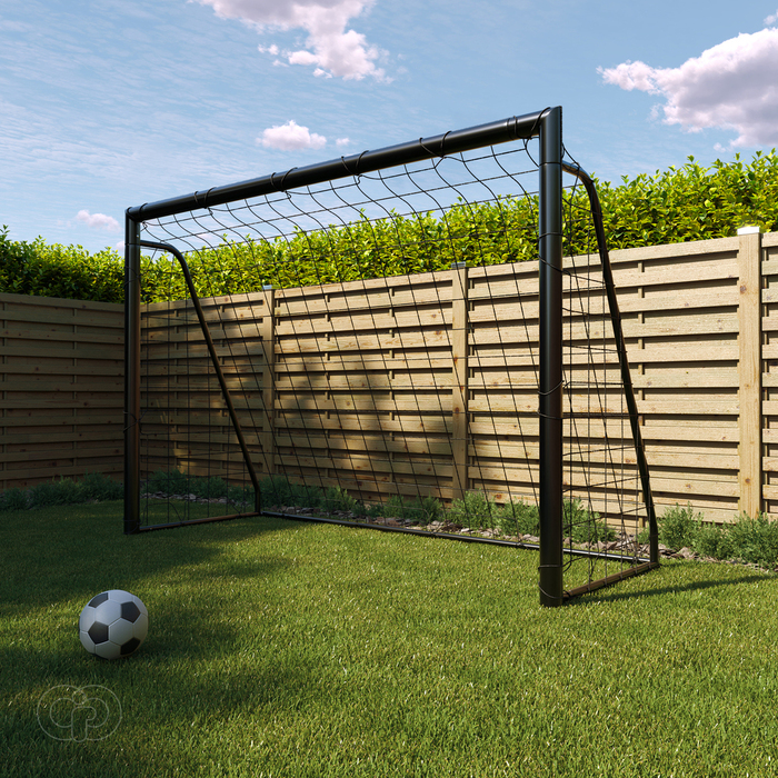 Fotbollsmål Pro 180 x 70 x 120 cm Ud & Leg